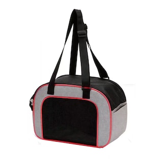 Foto 1 | Foto 1 | Mochila Transportadora Eo Safe Imports Esi-7836 para Perro y Gato Portátil Plegable Rojo