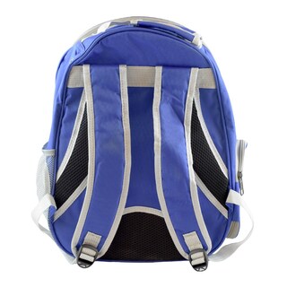 Foto 2 | Foto 2 | Mochila Transportadora Fancy Pets Transparente y Azul Perros/Gatos Backpack