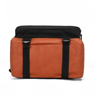 Foto 1 | Foto 1 | Venta Internacional - Mochila de Viaje Generic Anaranjada