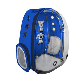 Foto 1 | Foto 1 | Mochila Transportadora Para Mascota Pequeña Marca Gravita