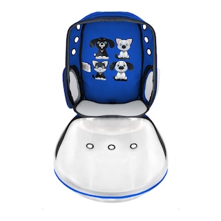 Foto 2 | Foto 2 | Mochila Transportadora Para Mascota Pequeña Marca Gravita