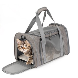 Foto 1 | Foto 1 | Transportadora Para Mascotas Mr. Pen Para Perros Y Gatos De Hasta 6,8 Kg - Venta Internacional