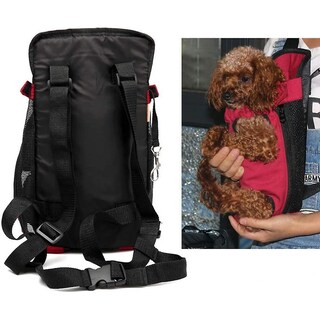 Foto 1 | Foto 1 | Mochila De Transporte Portátil Para Mascotas Y Perros (xl) - Venta Internacional.
