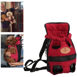 Foto 3 | Foto 3 | Mochila De Transporte Portátil Para Mascotas Y Perros (xl) - Venta Internacional.