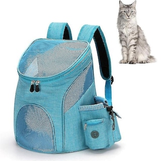 Foto 1 | Foto 1 | Mochila Portátil Plegable Para Mascotas Bird Cage Bird Baths, Tamaño S - Venta Internacional.
