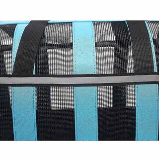 Foto 2 | Foto 2 | Bolsa De Transporte Para Mascotas Huoguo, Plegable, De Tela Oxford Transpirable - Venta Internacional.
