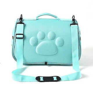 Foto 1 | Foto 1 | Bolsa Para Mascotas, Jaula Para Pájaros, Baños Para Pájaros, Portátil, Transpirable, Eva, Verde - Venta Internacional.