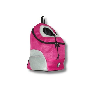 Foto 2 | Foto 2 | Back Pack Transportadora De Mascota Mccarthy Modelo Masc-01/gd Fucsia