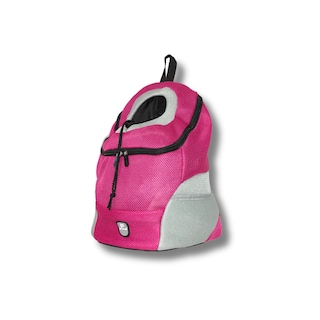 Foto 3 | Foto 3 | Back Pack Transportadora De Mascota Mccarthy Modelo Masc-01/gd Fucsia