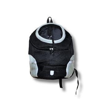 Foto 1 | Foto 1 | Back Pack Transportadora De Mascota Mccarthy Modelo Masc-01/gd Negro