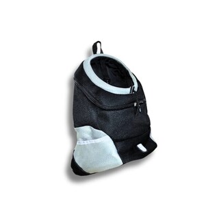 Foto 2 | Foto 2 | Back Pack Transportadora De Mascota Mccarthy Modelo Masc-01/gd Negro