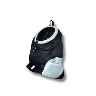 Foto 3 | Foto 3 | Back Pack Transportadora De Mascota Mccarthy Modelo Masc-01/gd Negro