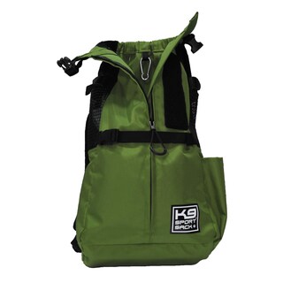 Foto 4 | Foto 4 | Mochila Portabebés K9 Sport Sack Trainer X-small Green - Venta Internacional.