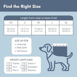 Foto 2 | Foto 2 | Saco Deportivo K9 Para Perros Knavigate Small Dune Para 33 A 40 Cm - Venta Internacional.