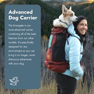 Foto 3 | Foto 3 | Saco Deportivo K9 Para Perros Knavigate Small Dune Para 33 A 40 Cm - Venta Internacional.