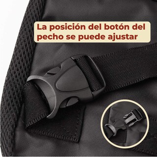 Foto 3 | Foto 3 | Cangurera Transportadora Color Rojo Para Perro Y Gato Talla M