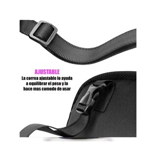 Foto 5 | Foto 5 | Cangurera Transportador Para Mascota Talla Negro-extra Grande