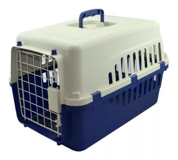 Foto 1 | Foto 1 | Transportadora Spc-450 Puerta Metálica Perro Marino Sunny