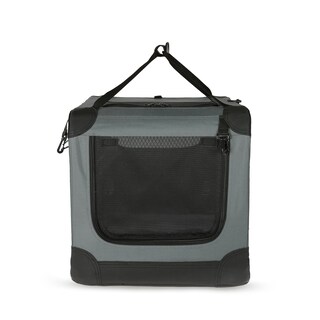 Foto 5 | Foto 5 | Jaula de Viaje Plegable Portátil Amazon Basics- Venta Internacional