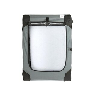 Foto 6 | Foto 6 | Jaula de Viaje Plegable Portátil Amazon Basics- Venta Internacional