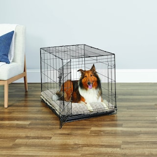 Foto 2 | Foto 2 | Jaula Para Perros New World Recientemente Mejorada, Individual De 36 Pulgadas - Venta Internacional.