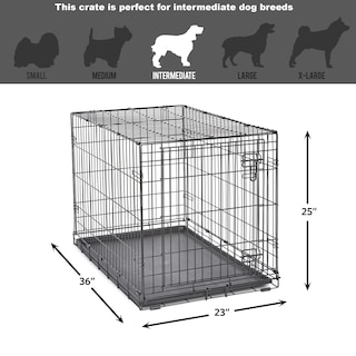 Foto 7 | Foto 7 | Jaula Para Perros New World Recientemente Mejorada, Individual De 36 Pulgadas - Venta Internacional.