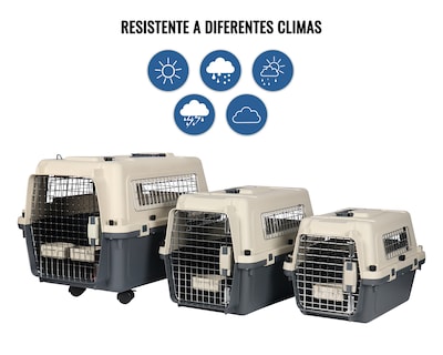 Foto 4 | Foto 4 | Transportadora De Plástico Para Mascotas S