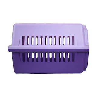Foto 5 | Foto 5 | Transportadora Para Mascotas Belug 48x32x30cm Morado