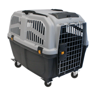 Foto 3 | Foto 3 | Ruedas para Transportadoras de Perros y Gatos MPS Skudo MP011101 Compatible con Modelo 4/5/6/7 4 Piezas