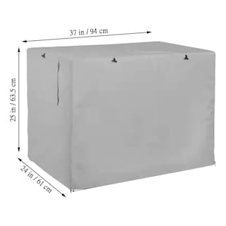 Foto 3 | Foto 3 | Funda Impermeable Para Jaulas Para Perros Medianos Y Grandes Huoguo - Venta Internacional.