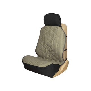 Foto 7 | Foto 7 | Funda De Asiento De Coche Para Perros Petsafe Happy Ride, Acolchada, Impermeable, Verde - Venta Internacional.