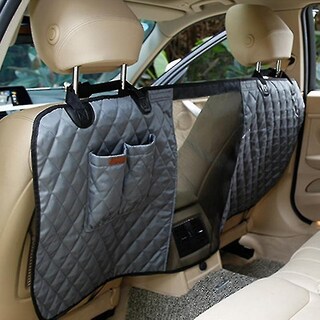 Foto 1 | Foto 1 | Valla Para Asiento De Coche Para Mascotas, Perros Y Perros, De Lujo, Con Forma De Jaula Para Pájaros - Venta Internacional.