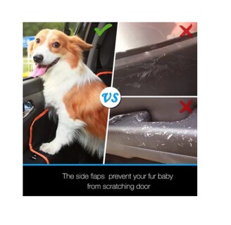 Foto 4 | Foto 4 | Funda Protectora De Asiento De Coche Para Perros Importada, Gruesa Y Dura - Venta Internacional.