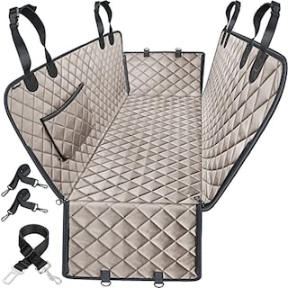 Foto 1 | Foto 1 | Funda De Asiento Para Mascotas Urpower, 100% Impermeable, Para Coches, Camiones Y Suv - Venta Internacional.