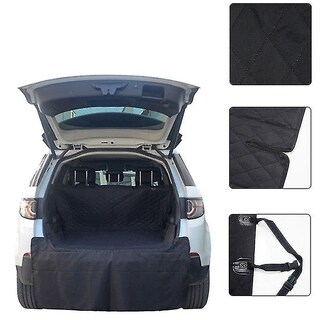 Foto 5 | Foto 5 | Funda De Asiento Trasero De Tela Oxford Para Maletero De Perro - Venta Internacional.