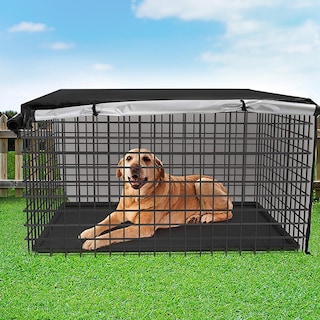 Foto 1 | Foto 1 | Funda Para Jaulas Para Perros Huoguo Para Perros Medianos Y Grandes - Venta Internacional.