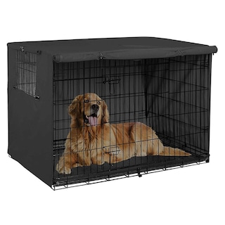 Foto 2 | Foto 2 | Funda Para Jaulas Para Perros Huoguo Para Perros Medianos Y Grandes - Venta Internacional.