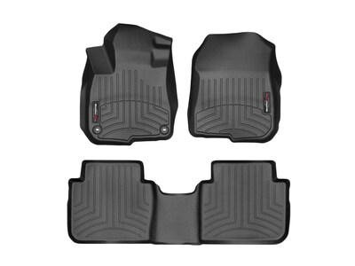 Foto 1 | Foto 1 | Floorliners Weathertech Para Honda Cr-v, Cr-v Hybrid, Color Negro - Venta Internacional.