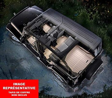 Foto 2 | Foto 2 | Floorliners Weathertech Para Honda Cr-v, Cr-v Hybrid, Color Negro - Venta Internacional.