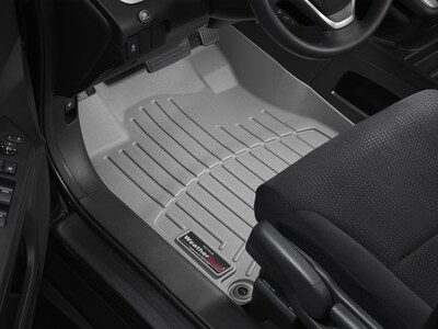 Foto 2 | Foto 2 | Floorliners Weathertech Custom Fit Para Kia Telluride, Color Negro - Venta Internacional.