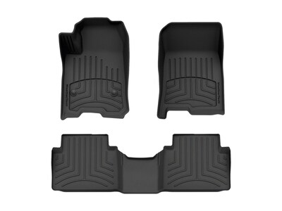 Foto 1 | Foto 1 | Alfombrillas Weathertech Floorliner Hp Para Canyon, Colorado - Venta Internacional.