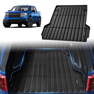Foto 1 | Foto 1 | Alfombrilla Para Camión Vevor Compatible Con Ford Maverick 5f 2024 - Venta Internacional.