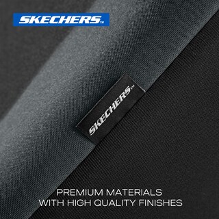 Foto 3 | Foto 3 | Fundas Para Asientos De Coche Skechers Premium, Poliéster Transpirable, Color Gris - Venta Internacional.