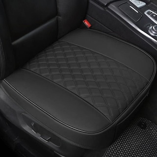 Foto 1 | Foto 1 | Funda De Asiento De Coche Black Panther, Piel Sintética, Parte Delantera, 1p, Negra - Venta Internacional.