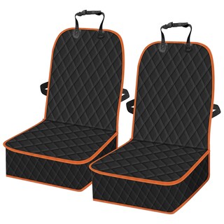 Foto 1 | Foto 1 | Funda De Asiento Delantero De Coche Para Perros Femular, Impermeable, Paquete De 2 - Venta Internacional.