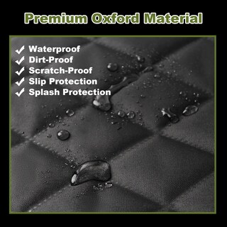 Foto 7 | Foto 7 | Funda De Asiento Delantero De Coche Para Perros Femular, Impermeable, Paquete De 2 - Venta Internacional.