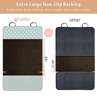 Foto 3 | Foto 3 | Cargo Liner F-color Suv Resistente Al Agua Para Perros Universal F - Venta Internacional.
