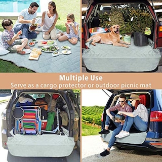 Foto 7 | Foto 7 | Cargo Liner F-color Suv Resistente Al Agua Para Perros Universal F - Venta Internacional.