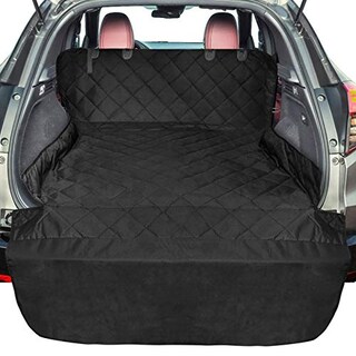 Foto 1 | Foto 1 | Cargo Liner F-color Suv Para Perros Resistente Al Agua Universal F - Venta Internacional.