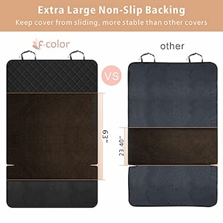Foto 3 | Foto 3 | Cargo Liner F-color Suv Para Perros Resistente Al Agua Universal F - Venta Internacional.